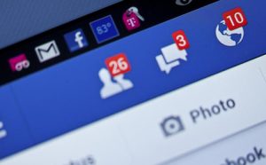 Facebook reklama. Websol